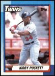 #700 Kirby Puckett 