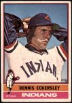 #98 Dennis Eckersley 