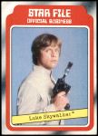 #2 Luke Skywalker  