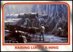 #71 Raising Luke's X-wing  