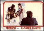 #83 Threepio...Blasted to Bits!  