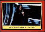 #118 The Emperor's Offer  