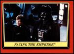 #116 Facing the Emperor  