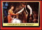 #127 Congratulating Wedge  