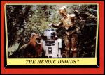 #129 The Heroic Droids  