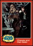 #111 Chewie and Han Solo  