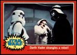 #75 Darth Vader strangles a rebel  