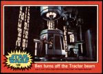 #109 Ben turns off the tractor beam  