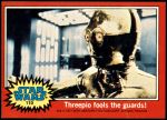 #110 Threepio fools the guards  