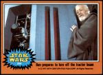 #268 Ben prepares to turn off the tractor beam  