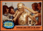 #306 Technicians ready C-3PO for the cameras  