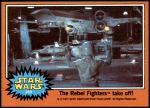 #289 The Rebel fighters take off!  