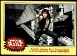 #174 Solo aims for trouble  