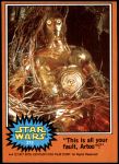 #273 This is all your fault Artoo!  