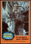 #276 It's not wise to upset a Wookiee!  