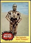 #153 The fantastic droid Threepio  