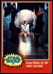 #76 R2-D2 on the rebel starship  