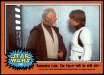 #280 Remb.LukeThe Force will be w/ you  