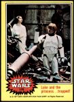 #170 Luke and the Princess trapped  