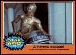 #278 A narrow escape!  