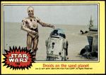 #143 Droids on the sand planet  