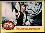 #177 Solo swings into action  