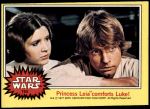 #154 Princess Leia comforts Luke  