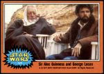 #329 Sir Alec Guinness / George Lucas  
