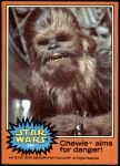 #290 Chewie aims for danger!  