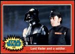 #132 Lord Vader and a soldier  