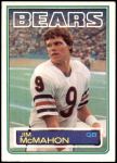 #33 Jim McMahon 