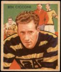 #15 Ben Ciccone  