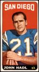 #161 John Hadl 
