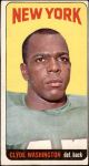 #130 Clyde Washington 