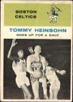 #54 In Action Tom Heinsohn 
