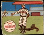 Lou Novikoff 