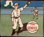 Tom Henrich 