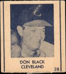 #28 Don Black 