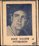 #45 Dixie Walker 