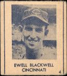 #4 Ewell Blackwell 