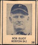 #38 Bob Elliot 