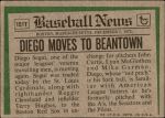 1974 Topps Traded #151 T  -  Diego Segui Traded<br />B74T 07 7521<br /><a class='button AddToCart' data-ajax='true' data-ajax-mode='replace' data-ajax-update='#cart-info' href='/AddToCart?itemId=5660012&quantity=1&type=0'>Add To Cart</a>