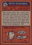 1973 Topps #466 Pete Duranko<br />F73T 06 5489<br /><a class='button AddToCart' data-ajax='true' data-ajax-mode='replace' data-ajax-update='#cart-info' href='/AddToCart?itemId=5662812&quantity=1&type=0'>Add To Cart</a>