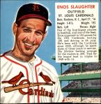 #20 Enos Slaughter No Tab 