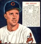 #11 Jim Hegan No Tab 