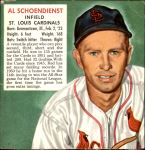 #19 Red Schoendienst No Tab 