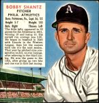 #20 Bobby Shantz No Tab 