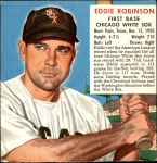 #18 Eddie Robinson No Tab 