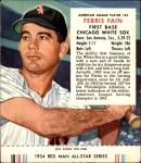 #22 Ferris Fain With Tab  