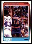 #41 Vinnie Johnson 